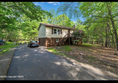Front of home distance