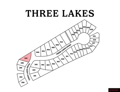 0 Three Lakes Dr, Madison Lake, MN 56063 - photo 2