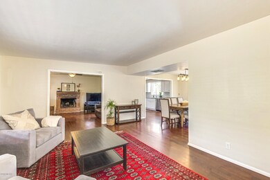 Alta Vista Front enterance