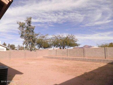 Backyard ready for your design