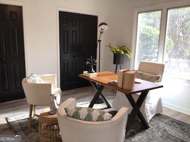 1554 Circlestone Dr unit 1, Stone Mountain, GA 30088 - photo 6