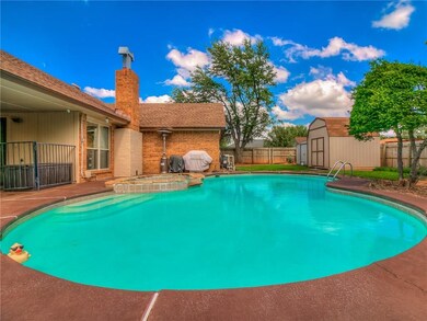 1328 NE 22nd St, Moore, OK 73160 - photo 3