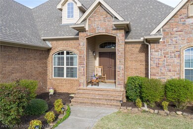 603 Stone Mountain Loop, Alma, AR 72921 - photo 5