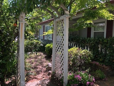front yard