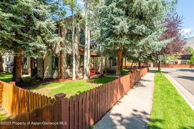Fenced Yard