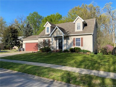 428 S Parkline Dr, New Albany, IN 47150 - photo 2