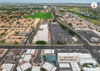 414 East Frost Circle - West Directional