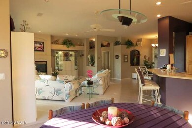 great room
