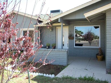 Front Door Entry