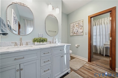 13805 Beechwood Point Cir, Midlothian, VA 23112 - photo 7