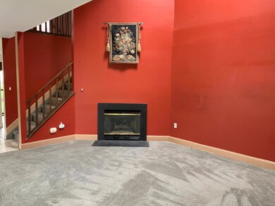 Kennedy Fireplace