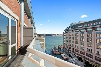 4 Battery Wharf unit 4603, Boston, MA 02109 - photo 2