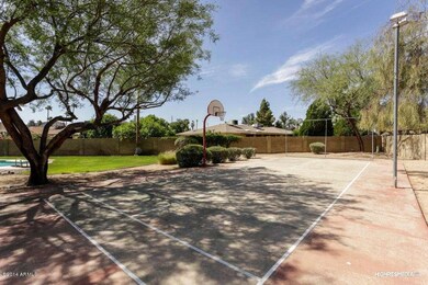 Sports Court