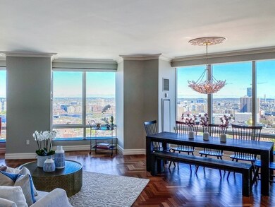 Ritz-Carlton Residences Tower 1 unit 34A, Boston, MA 02111 - photo 2