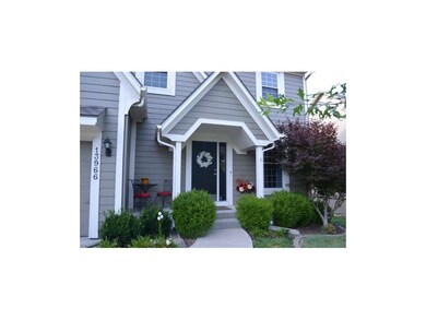 Front Porch!Lovely Landscape!