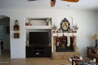 Tony Family room
