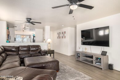 Updated Light Fixtures and Fans
