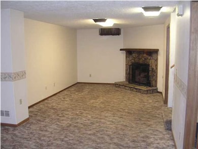 Bsmt Finished w/ Wood Burning Fireplace Including 