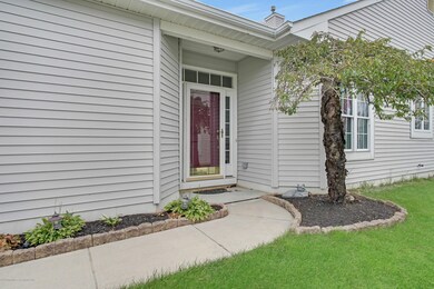 FRONT ENTRY