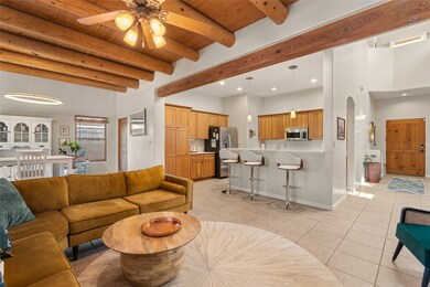 Open Floor Plan Living/Dining/Kitchen