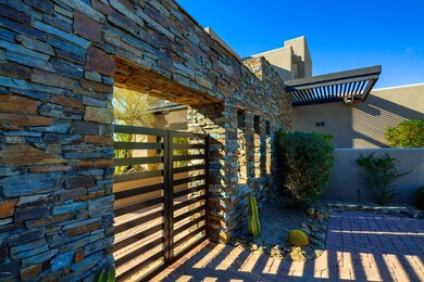 New Stone Entry