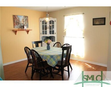 Dining Room. Custom corner cabinet included