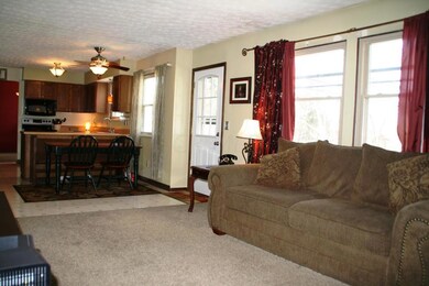 family room