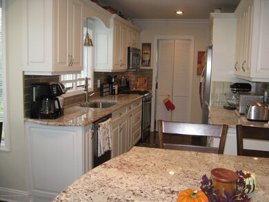 Kitchen granite Counter Tops