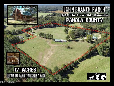 John Branch Ranch