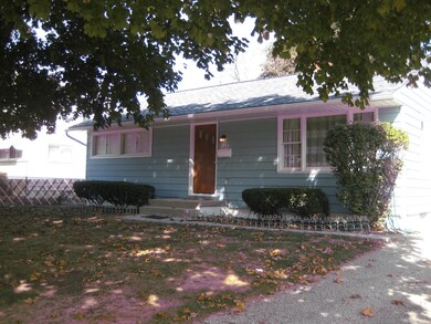 BEAUTIFUL TREED LOT