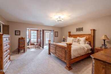 Primary Bed