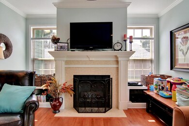 Gas Fireplace