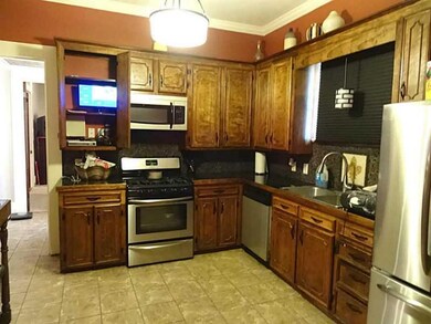 Kitchen.