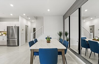 Albany Dining Room