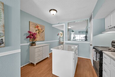 One last look at the kitchen before we take a look