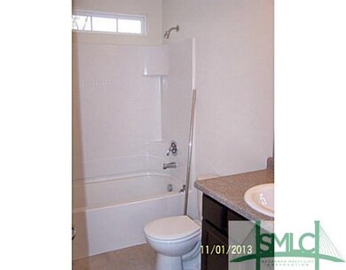 Bathroom. Upstairs Hall Bathroom
