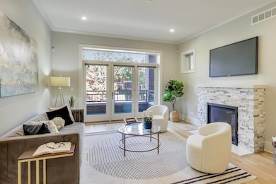 4135 N Kenmore Ave unit 2S, Chicago, IL 60613 - photo 2