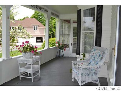Porch - Open