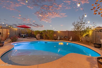 Private Backyard Oasis