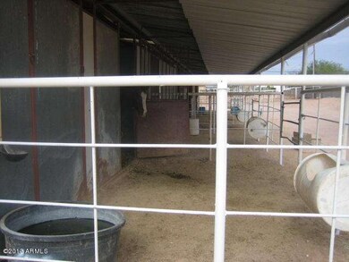West side Paddocks