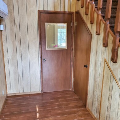 Front Foyer going in