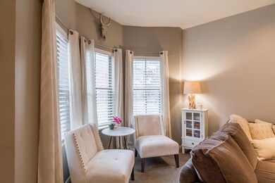 Reading Nook