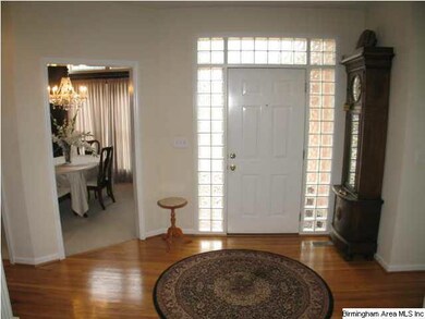 Gorgeous Hardwoods Welcome you and your family -  