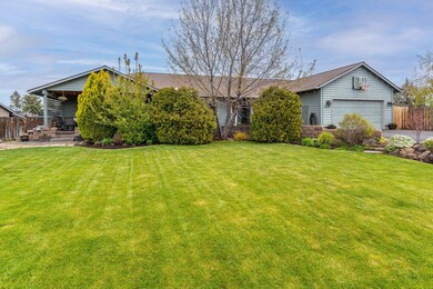 Privacy landscaping