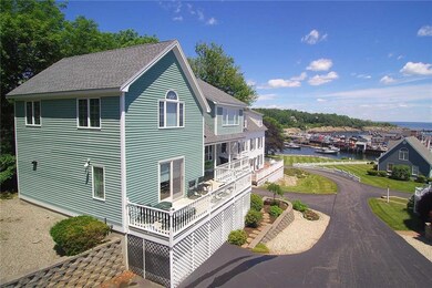 This three bedroom, two and a half...