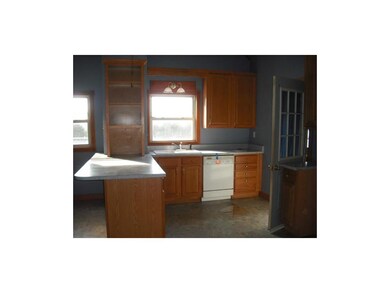 Kitchen.