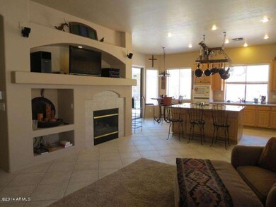family room