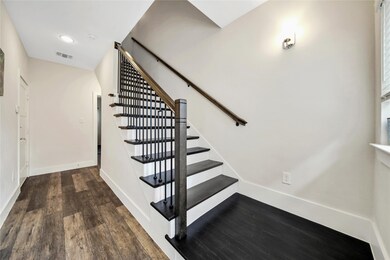 1446 W 34th 1 2 St, Houston, TX 77018 - photo 2