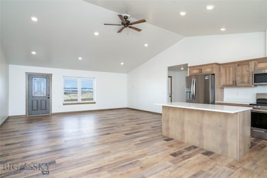 Living room/kitchen