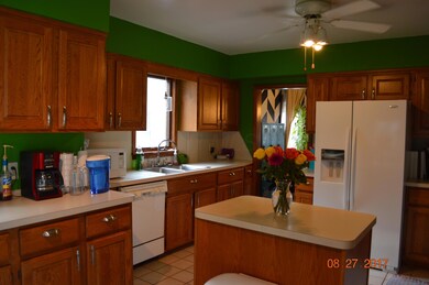 Kitchen View #2 Crestview